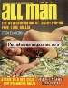 Adult Magazine ALL MAN - May 1970